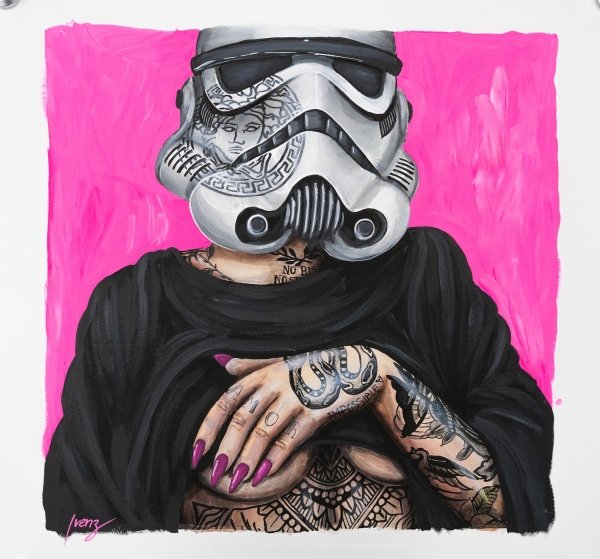 Saskia Ivenz | o. T.