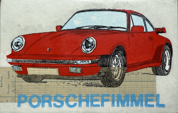 Jan Petersen | Porschefimmel (rot)