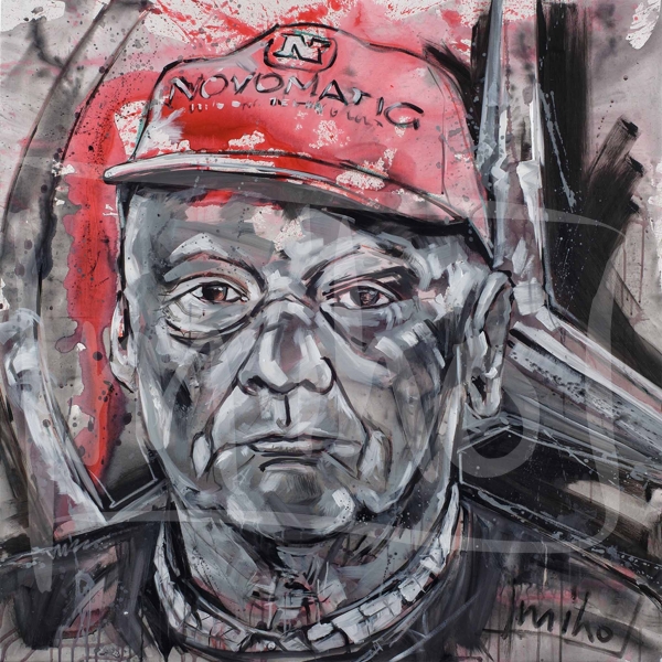 miho | Niki Lauda ( 125-2019 )