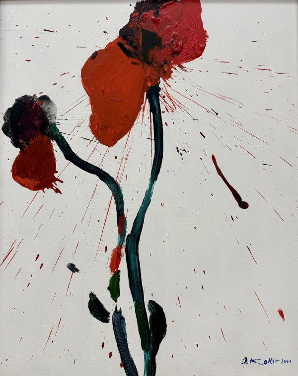 Oskar Koller | Letzte Blüten