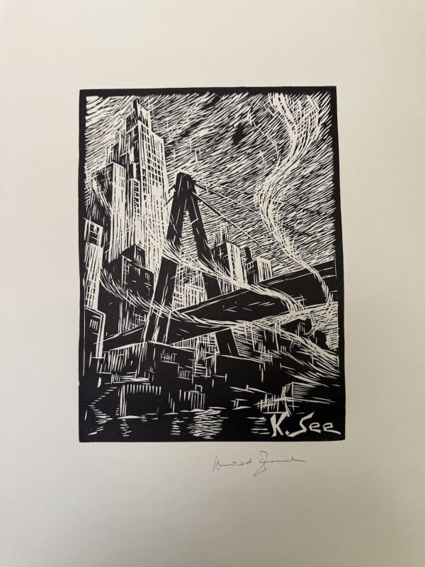Konrad Zuse | Brücke