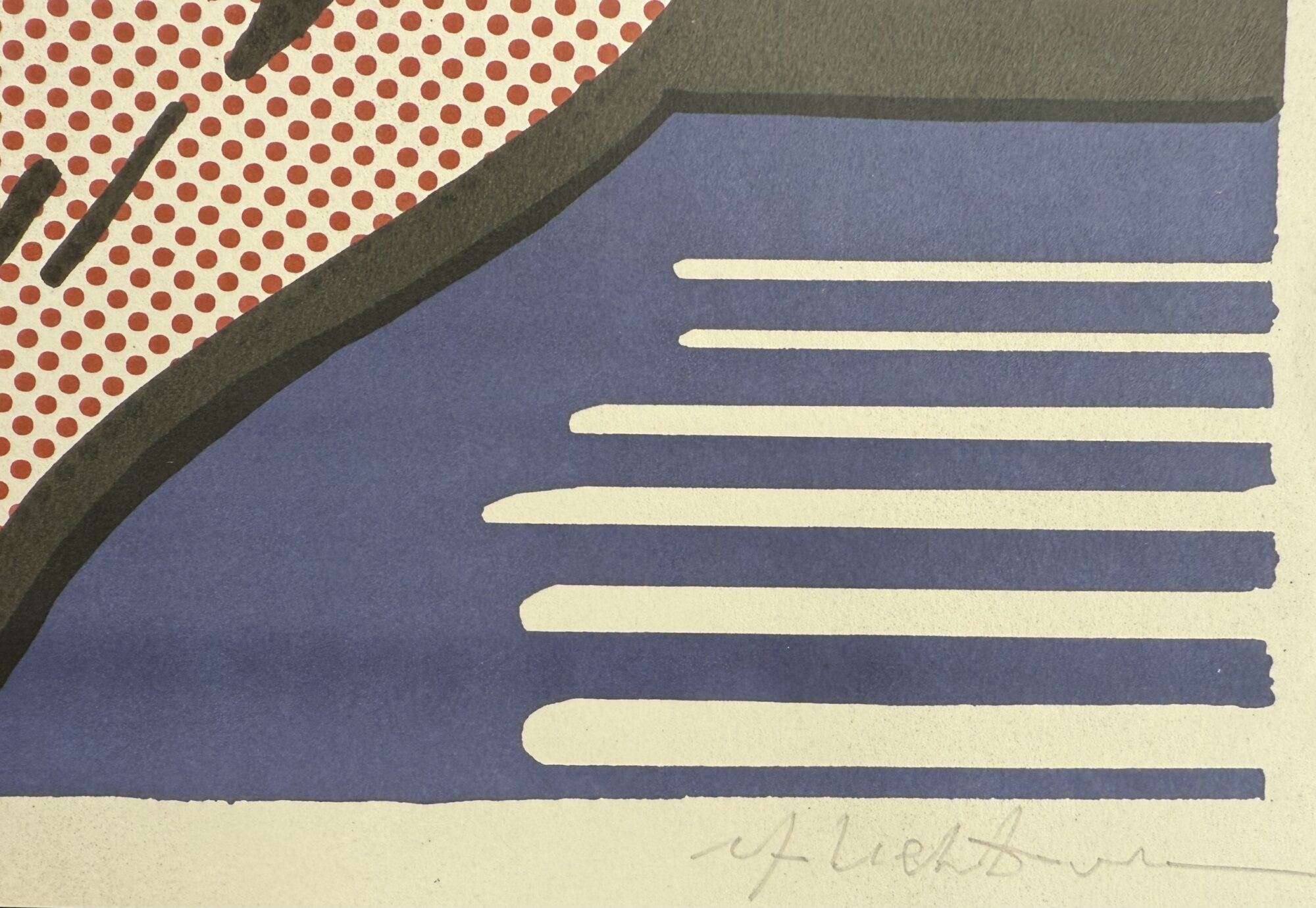 Roy Lichtenstein | Shipboard Girl – Bild 2