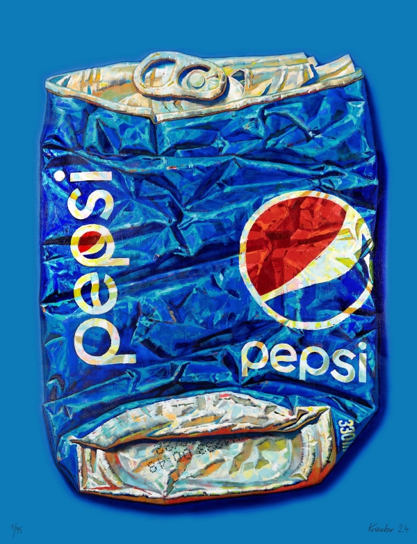 Andrei Krioukov | Don't just say Cola