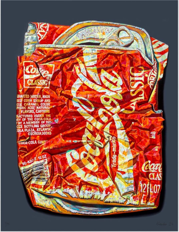 Andrei Krioukov | Real Coke