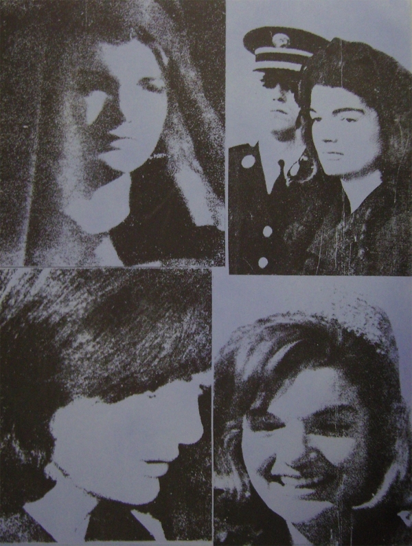 Andy Warhol | Jacqueline Kennedy III (Jackie III) | F & S II.15