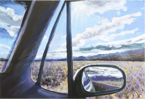 BOB DYLAN | SIDEVIEW MIRROR