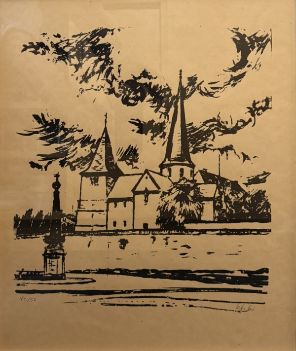 Karlfried Staubach |  Michaelskirche Fulda