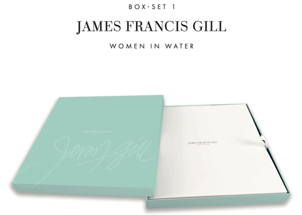 James Francis Gill | WOMEN IN WATER | BOX-SET #1
