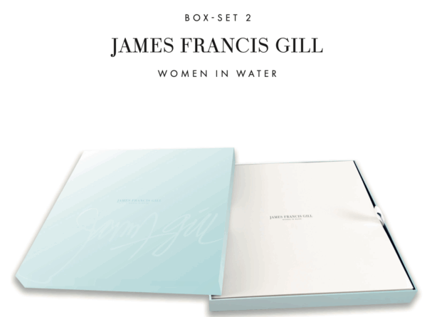 James Francis Gill | WOMEN IN WATER | BOX-SET #2