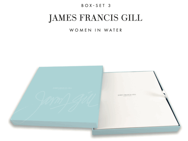 James Francis Gill | WOMEN IN WATER | BOX-SET #3