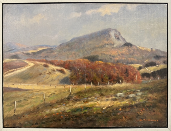 Walther Rohrbach | Milseburg