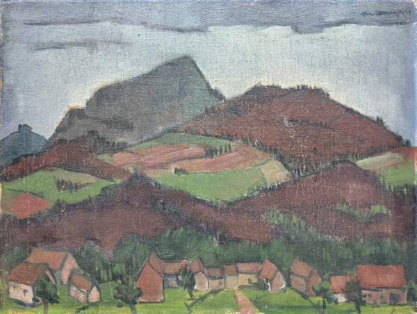 Ferdinand Lammeyer | Milseburg
