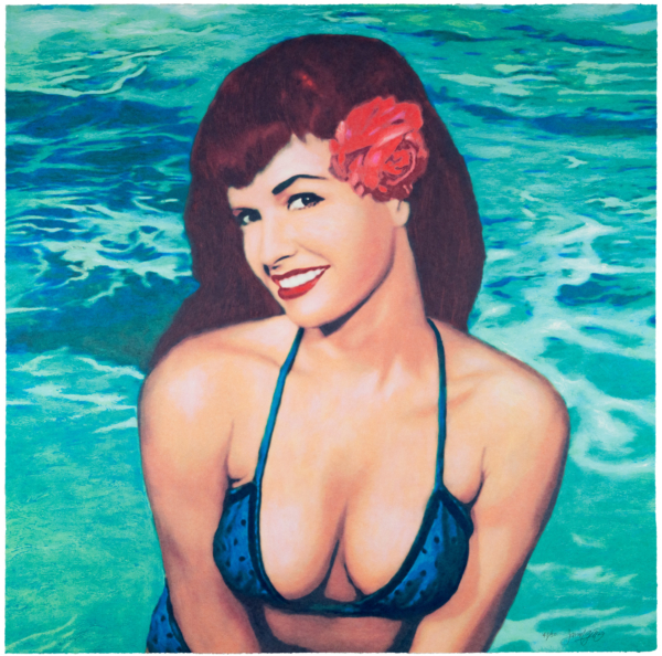 James Francis Gill | WOMEN IN WATER | BOX-SET #1 – Bild 2