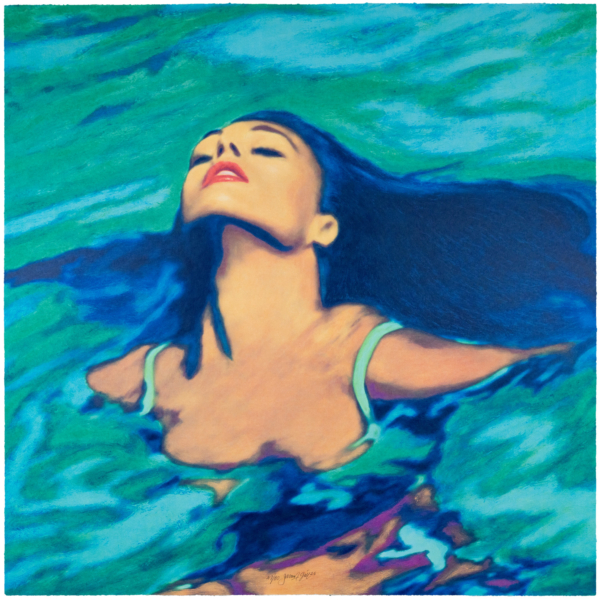 James Francis Gill | WOMEN IN WATER | BOX-SET #3 – Bild 2