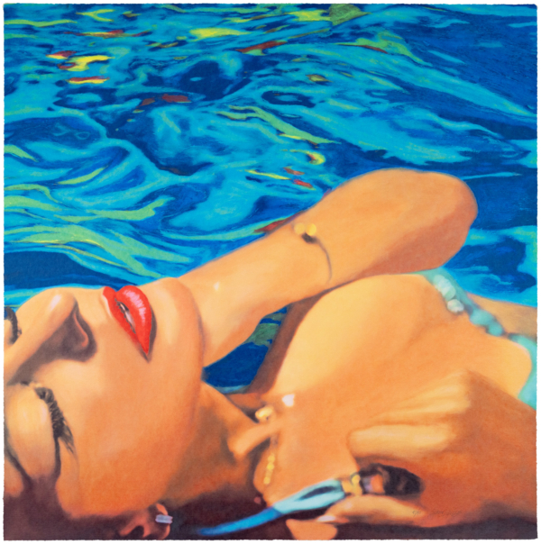 James Francis Gill | WOMEN IN WATER | BOX-SET #3 – Bild 4