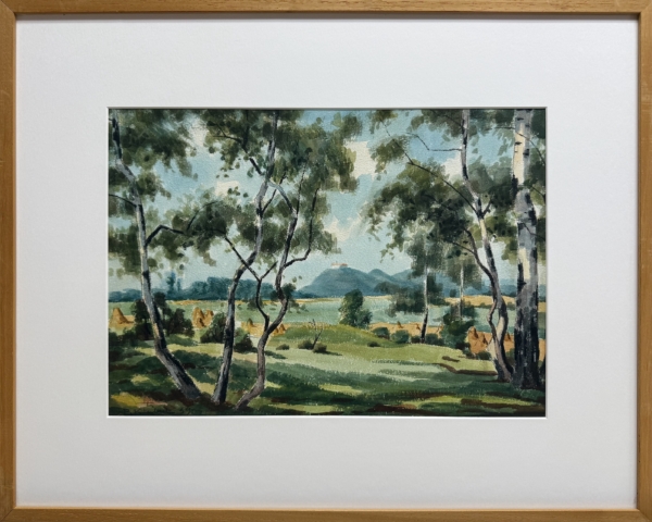 Paul Klüber | Schloss Bieberstein