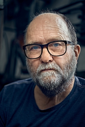 2025 | ULRICH BARNICKEL | DURCH-BLICK | 30.10 - 29.11.2025