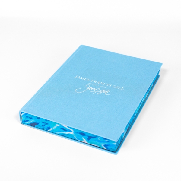 James Francis Gill | Women In Water | Coffee Table Book