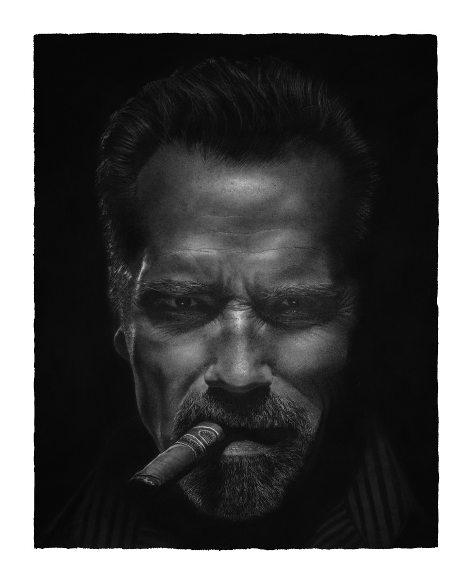 DAN PYLE | Extremely Arnold