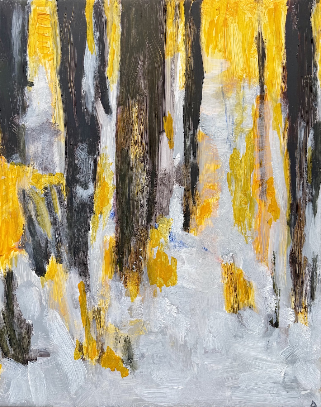 Dr. Ulrich Barnickel | Im Wald