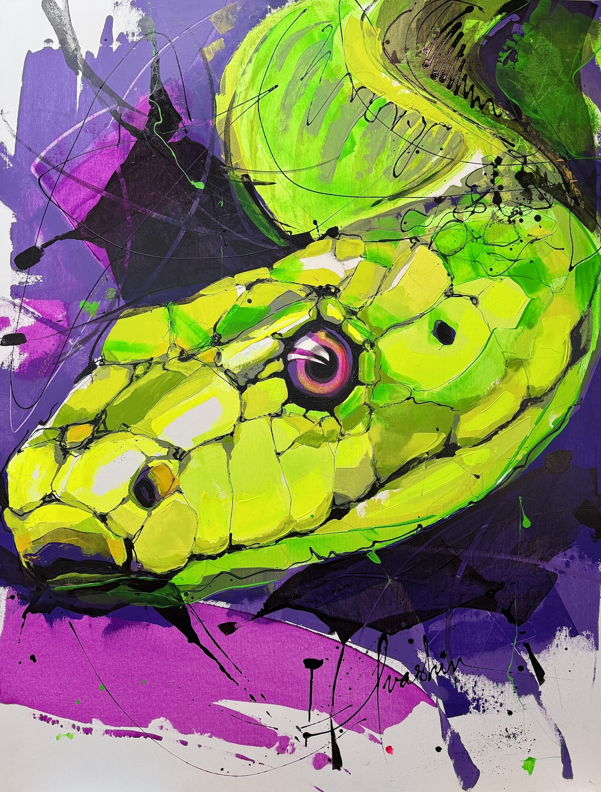 Natalia Curdova | Python