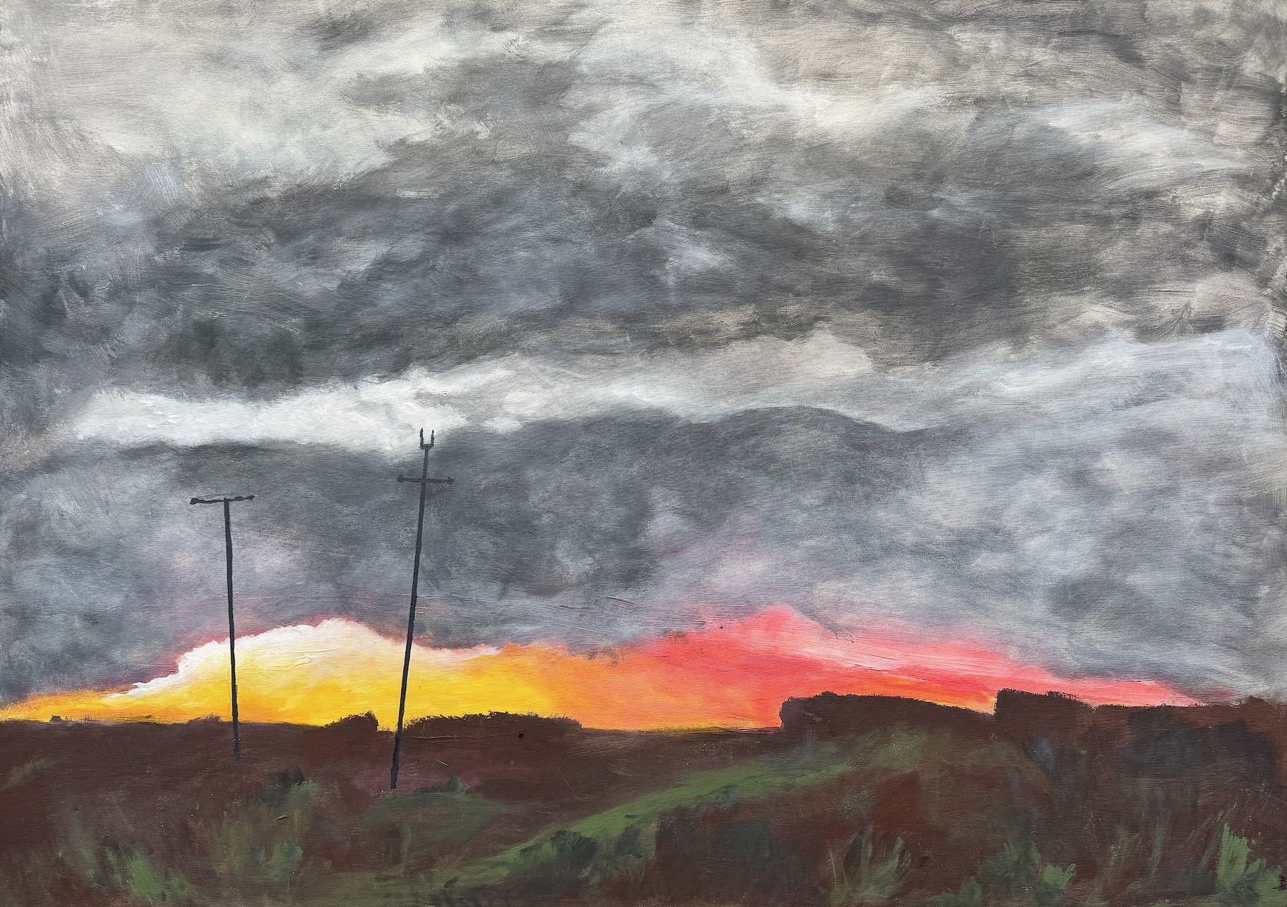 Dr. Ulrich Barnickel | Vor dem Sturm