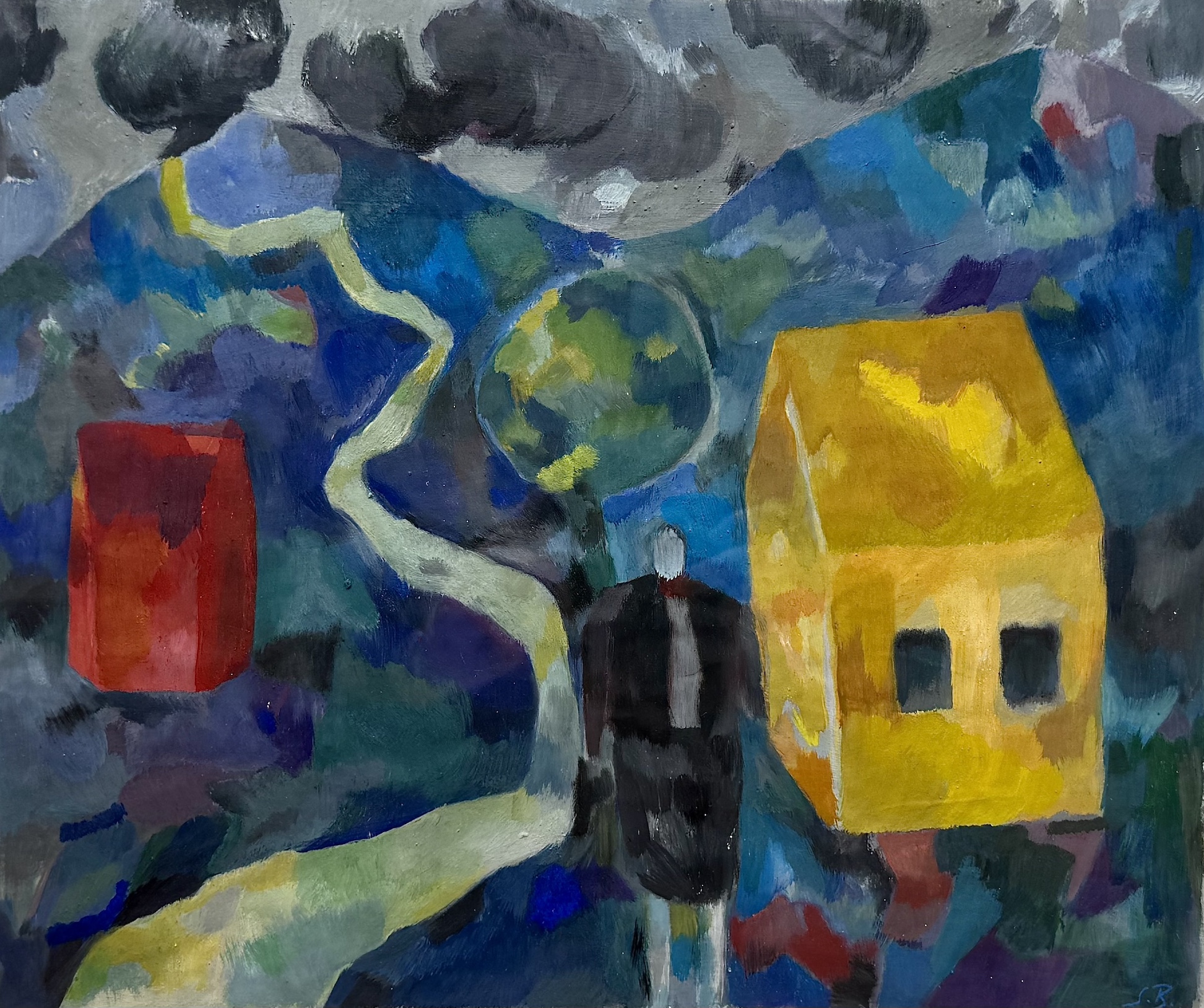 Susanne Bockelmann | Haus von Melrose II