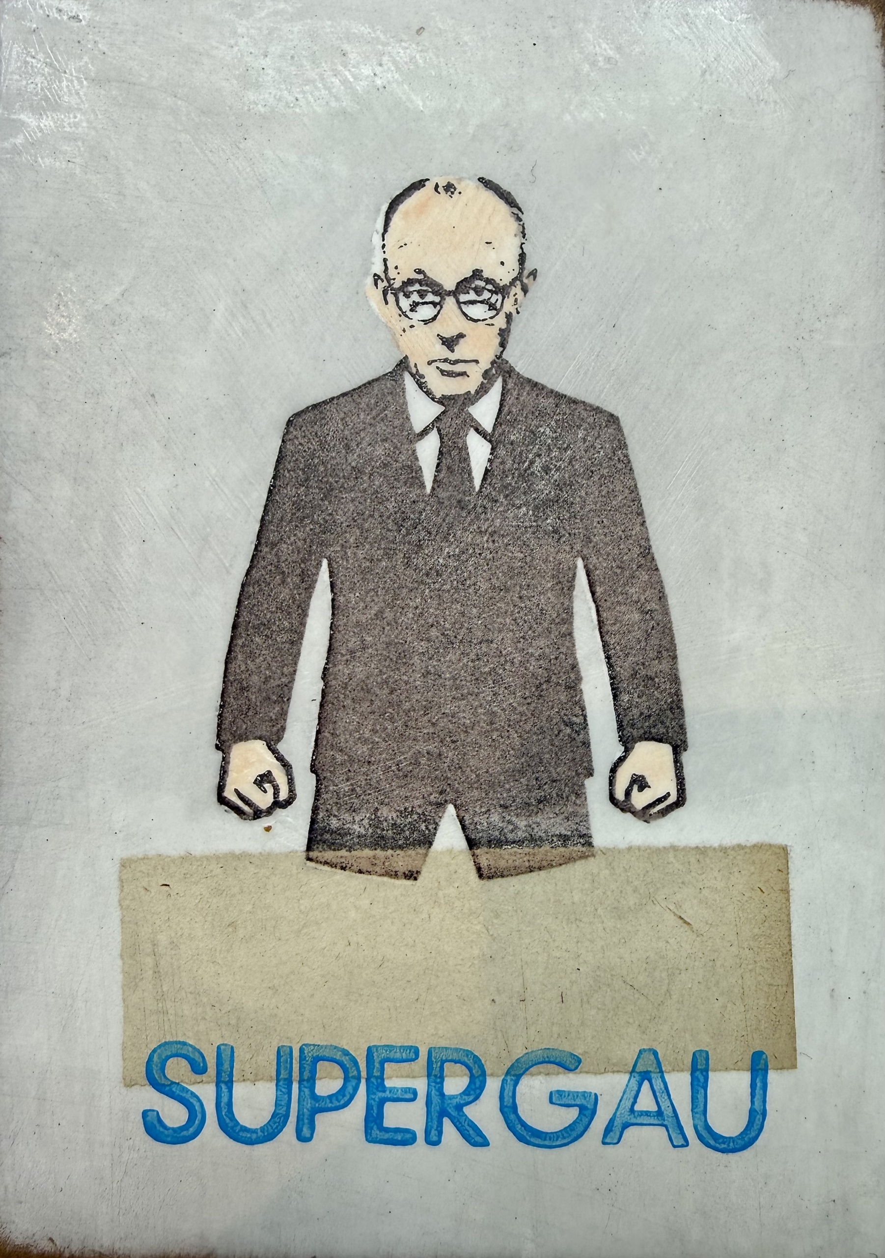 Jan Petersen | Supergau