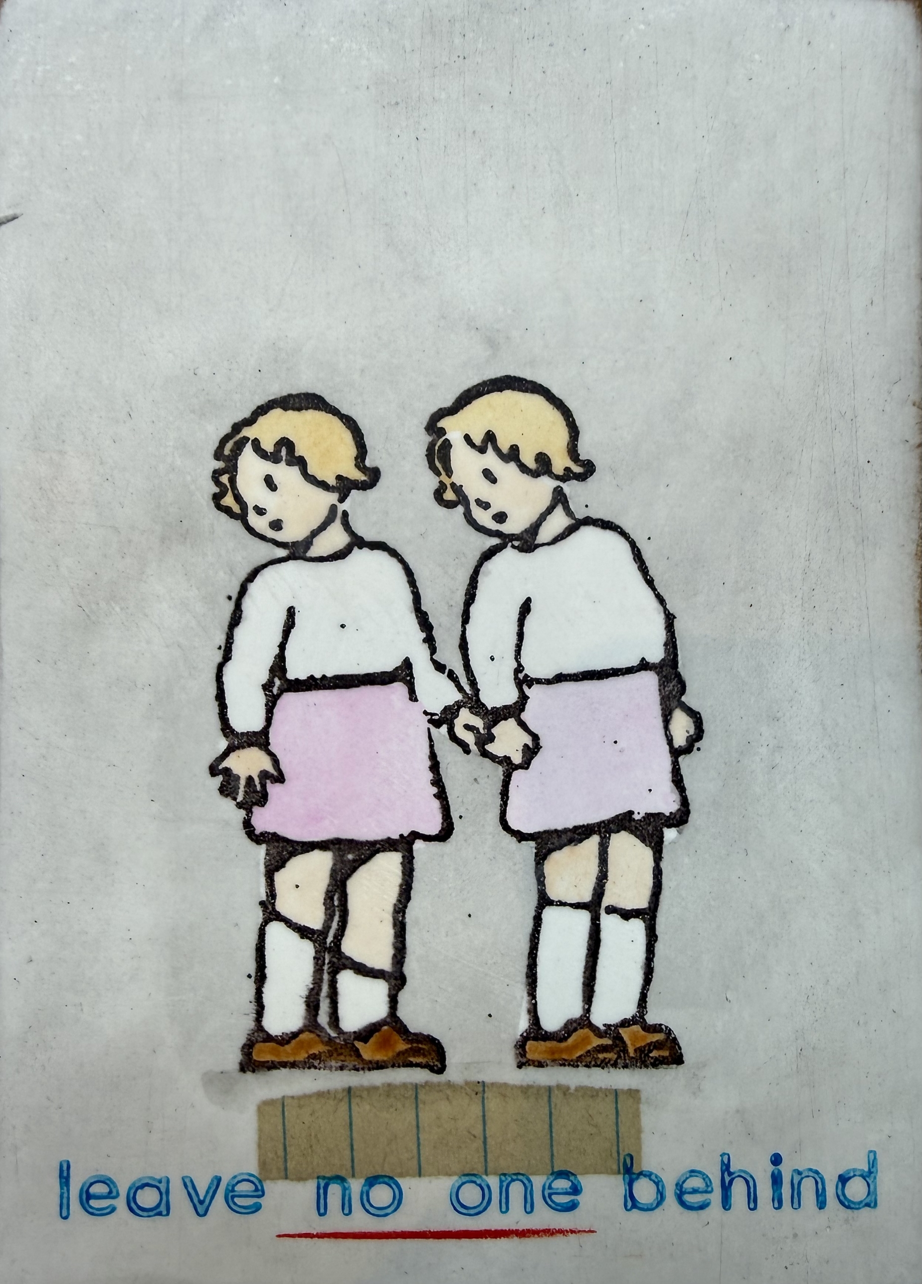 Jan Petersen | Leave no one behind