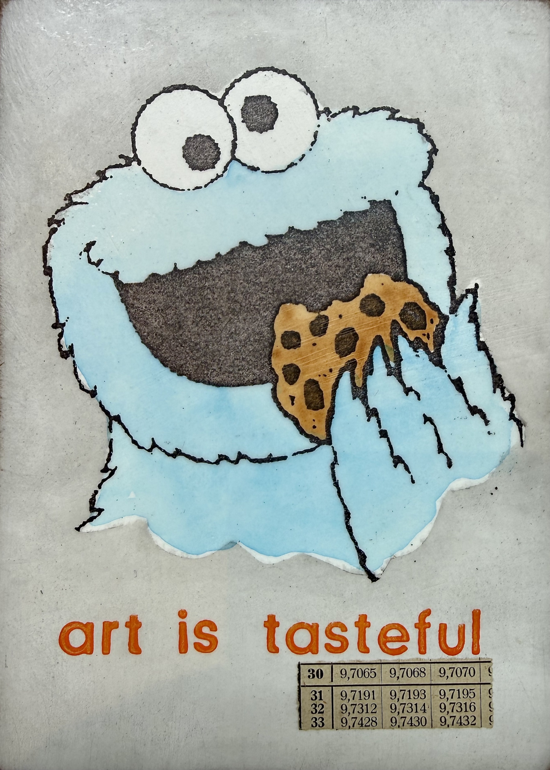 Jan Petersen | Art is tasteful