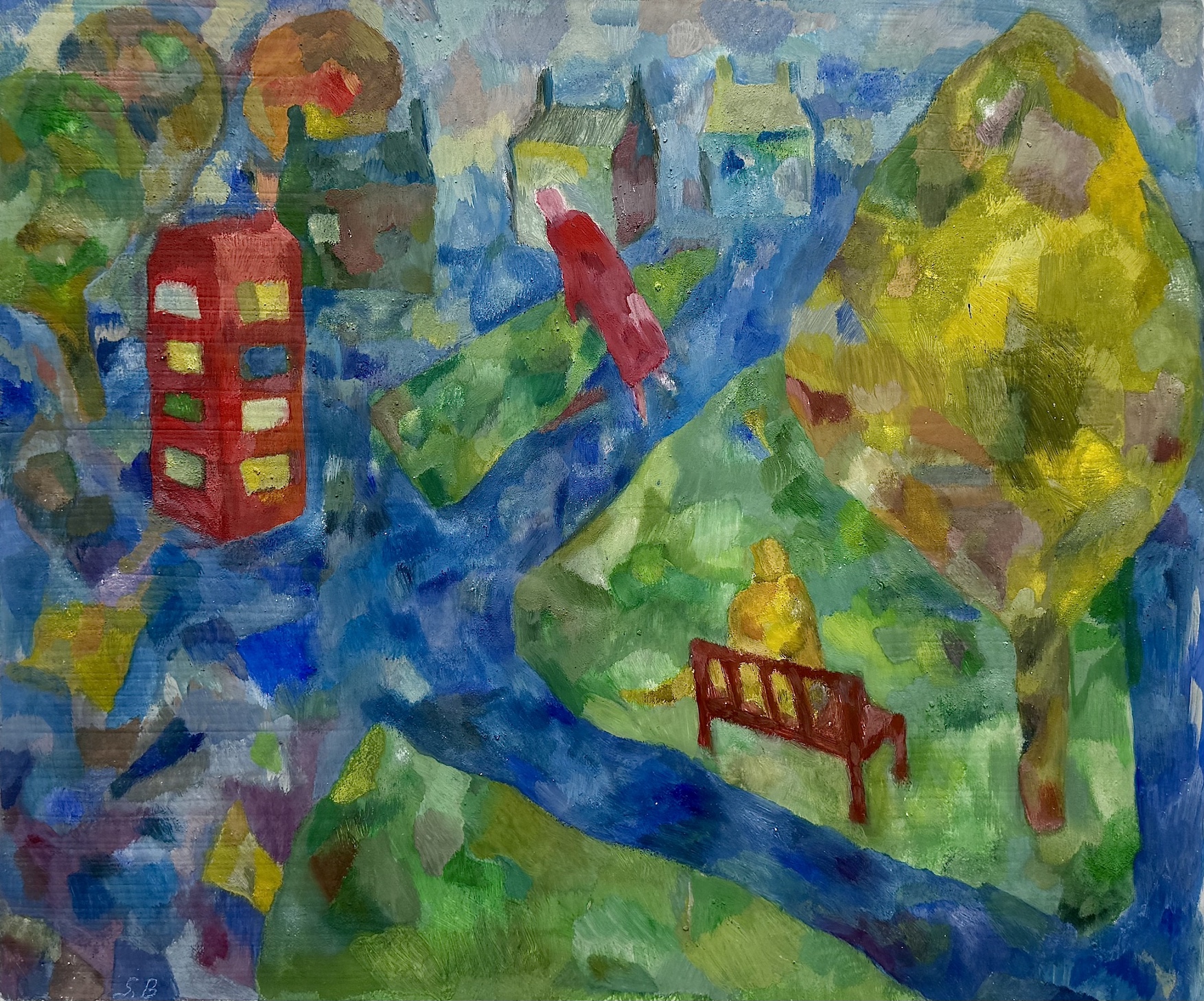 Susanne Bockelmann | Lilliesleaf I