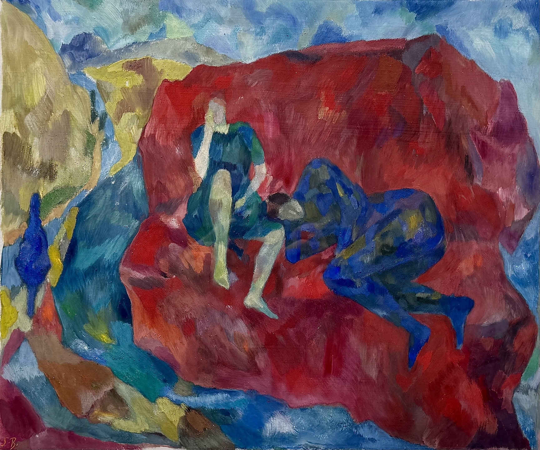 Susanne Bockelmann | Siesta