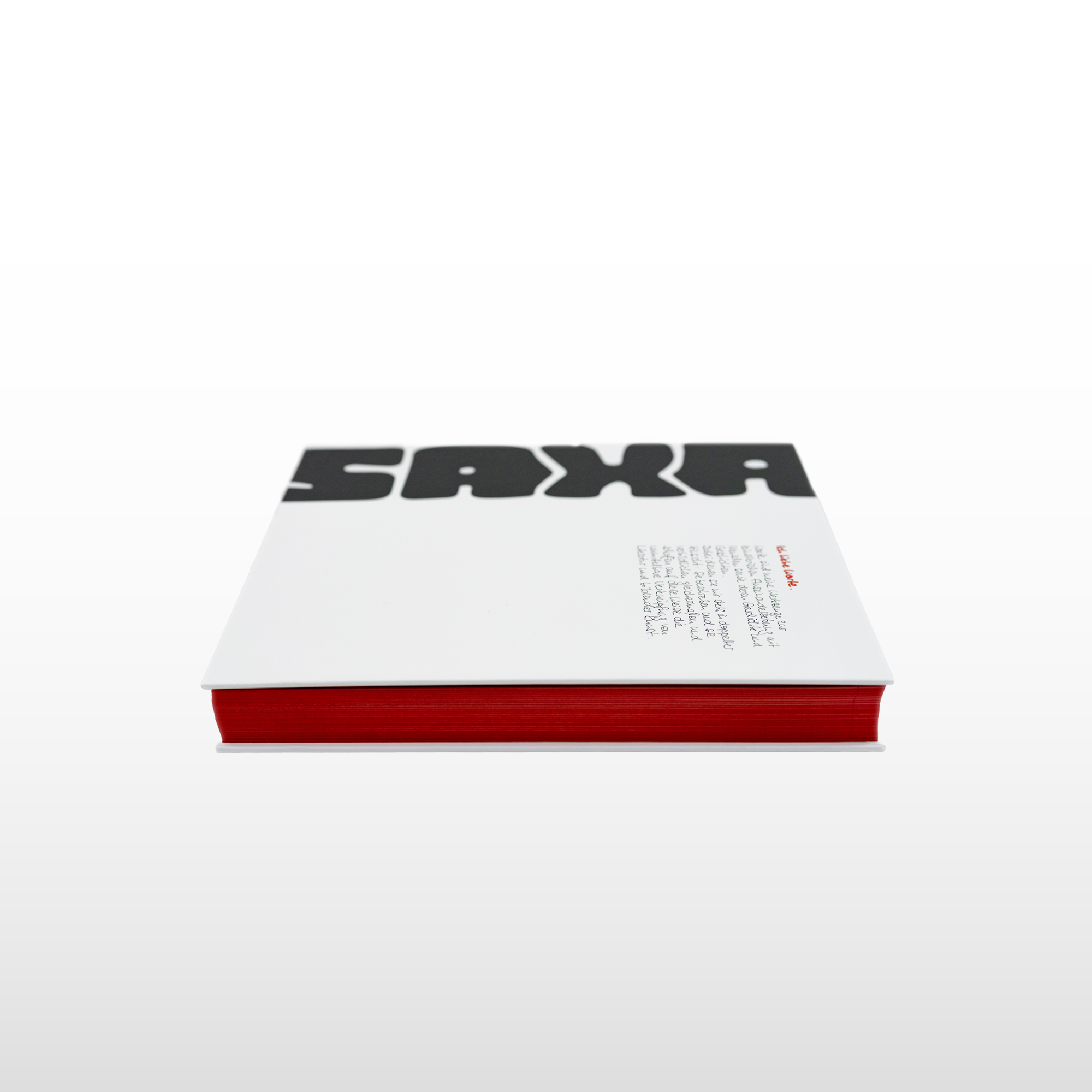 SAXA | Ich liebe Worte – Bild 7