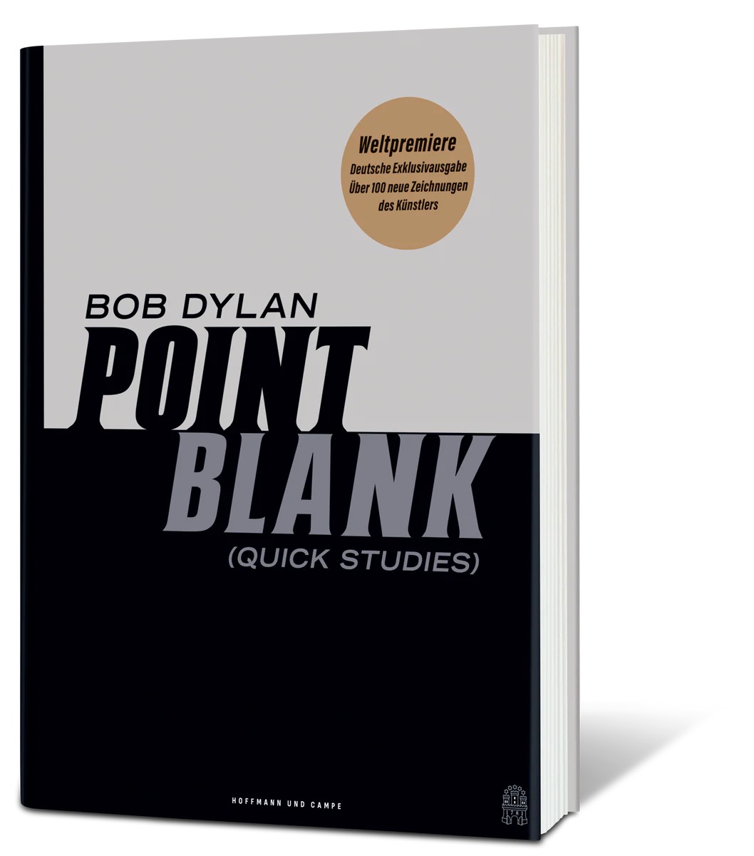 BOB DYLAN | POINT BLANK