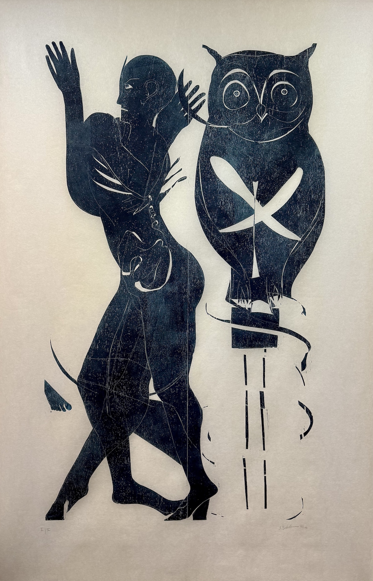 Susanne Bockelmann | Kassandra