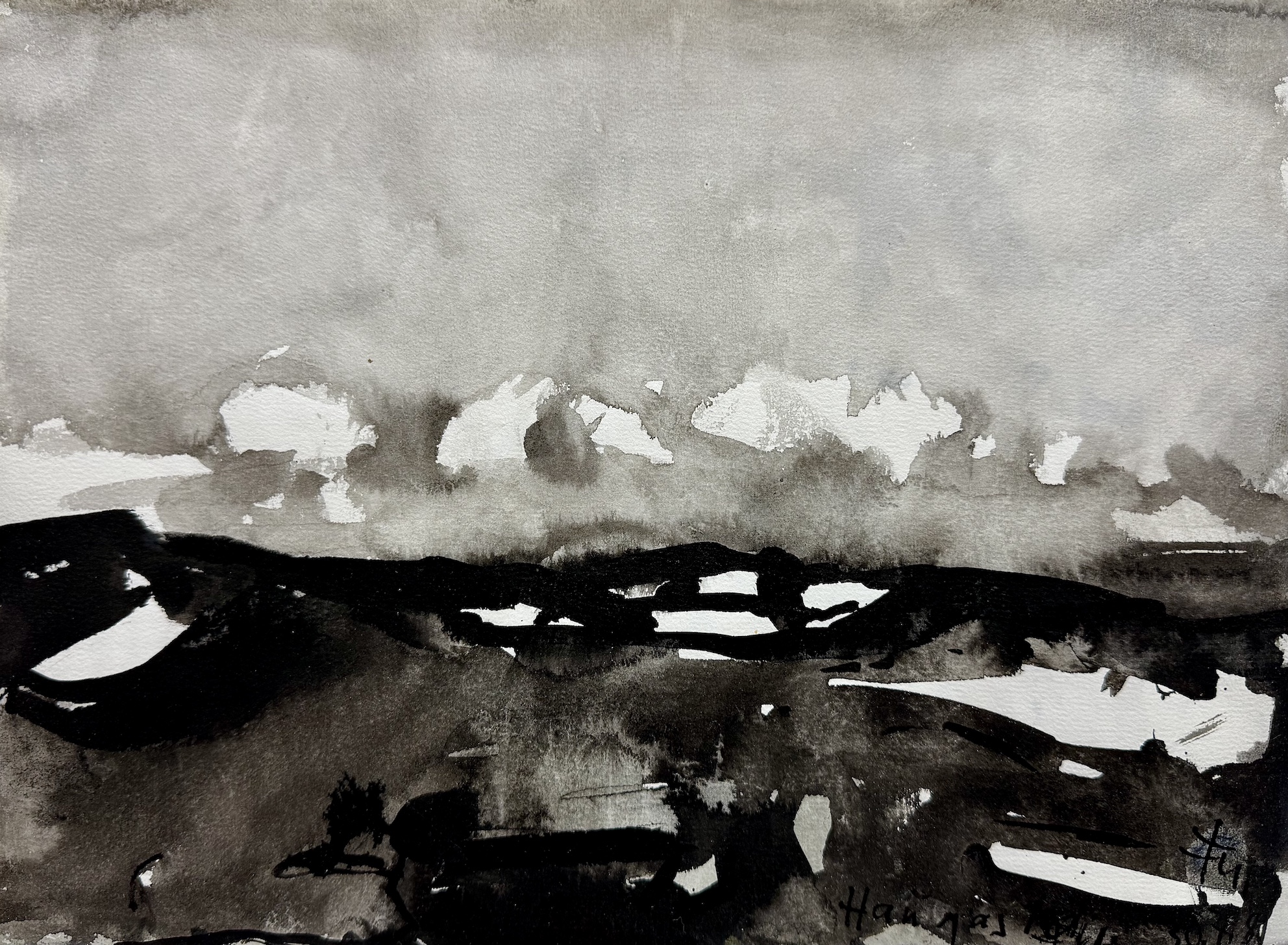 Klaus Fußmann | Landschaft im Norden – Bild 2