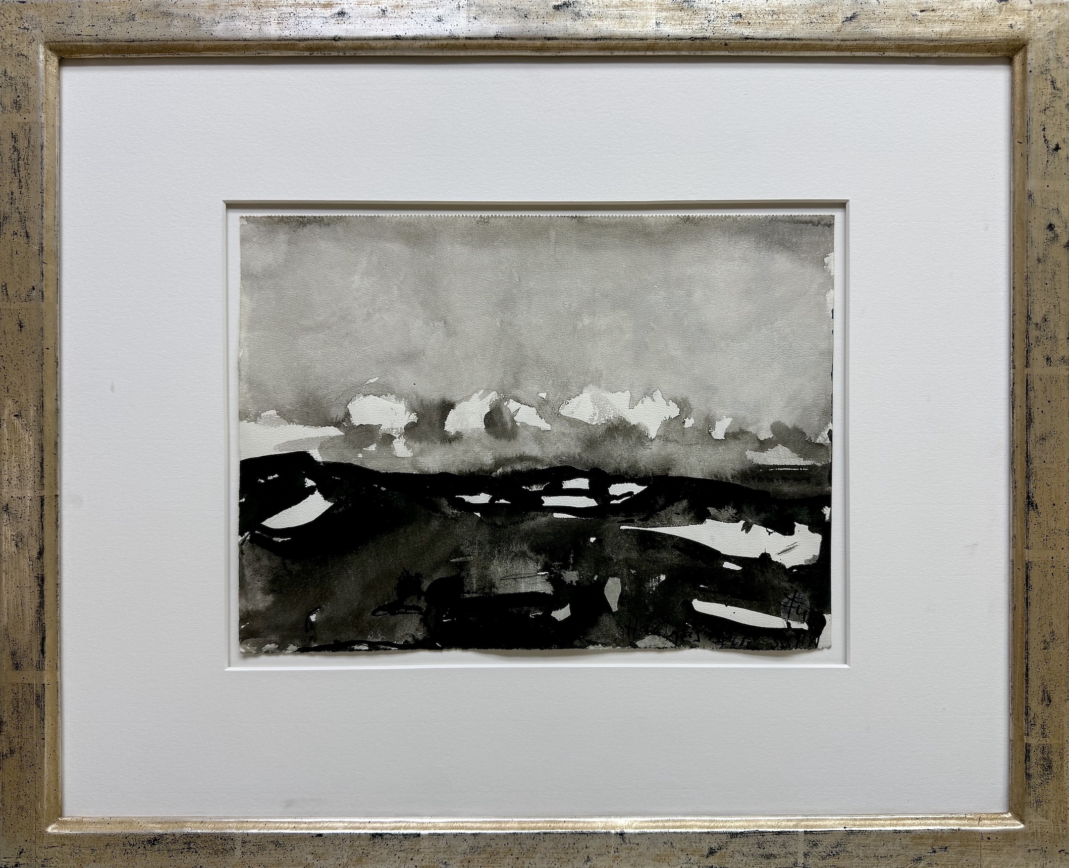 Klaus Fußmann | Landschaft im Norden