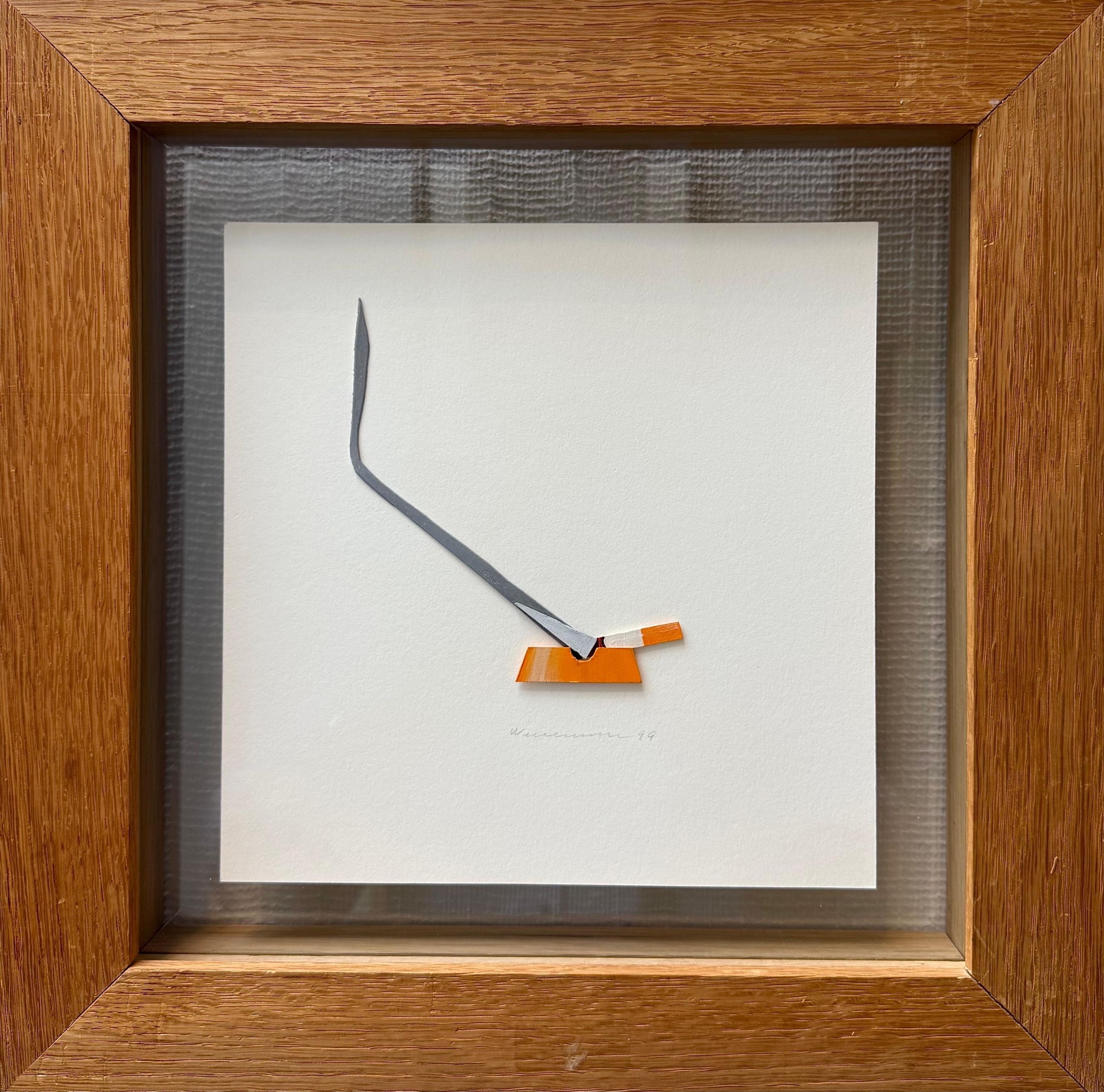 Tom Wesselmann | SMOKING CIGARETTE IN ASHTRAY