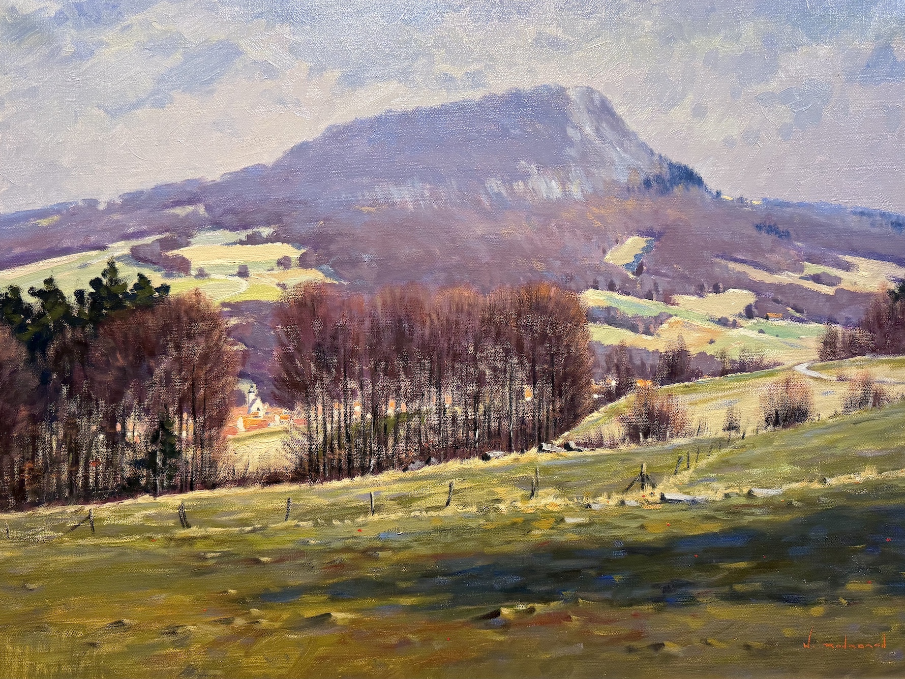 Walter Rohrbach | Milseburg