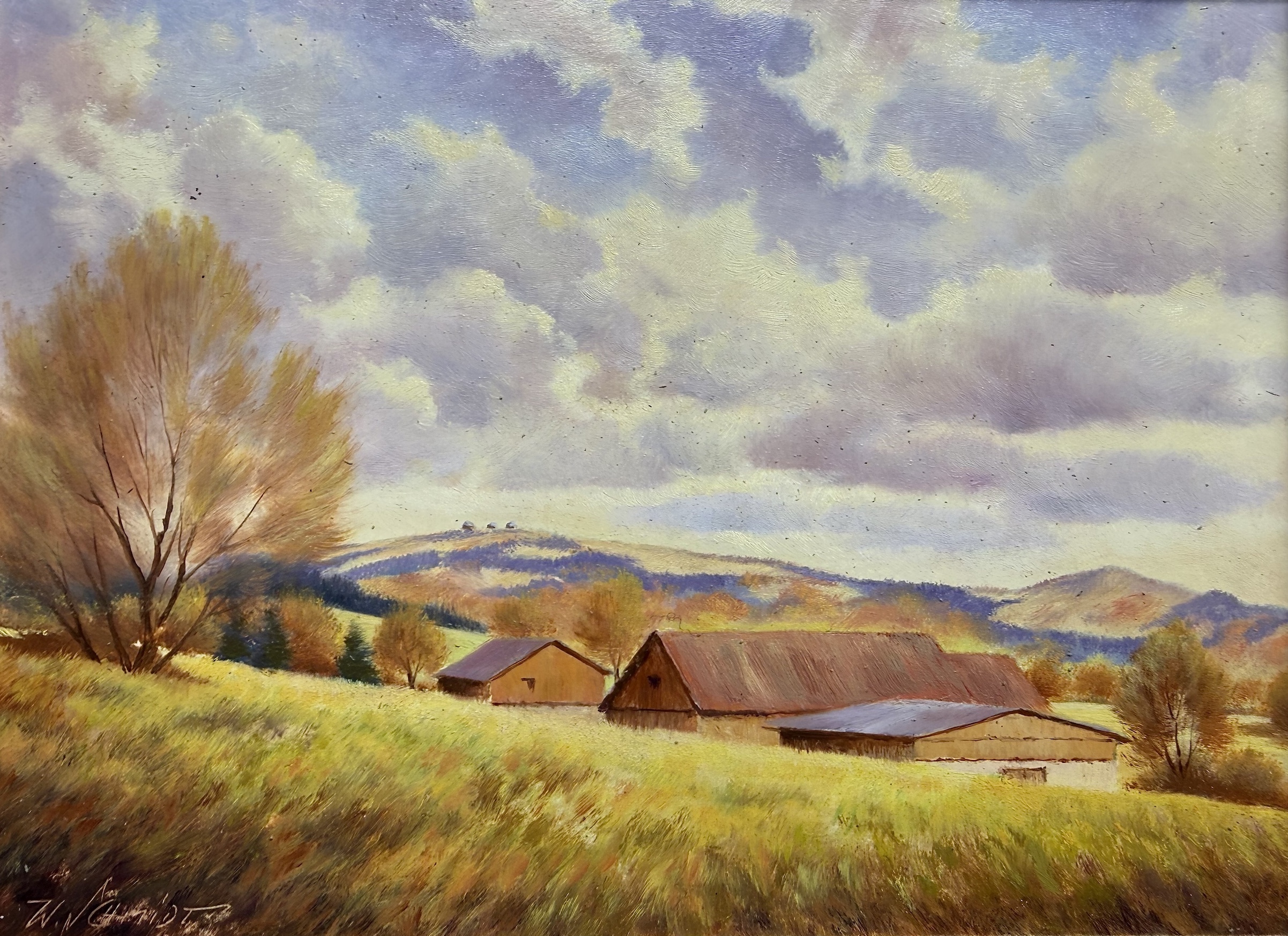 Walter Schmidt | Wasserkuppe