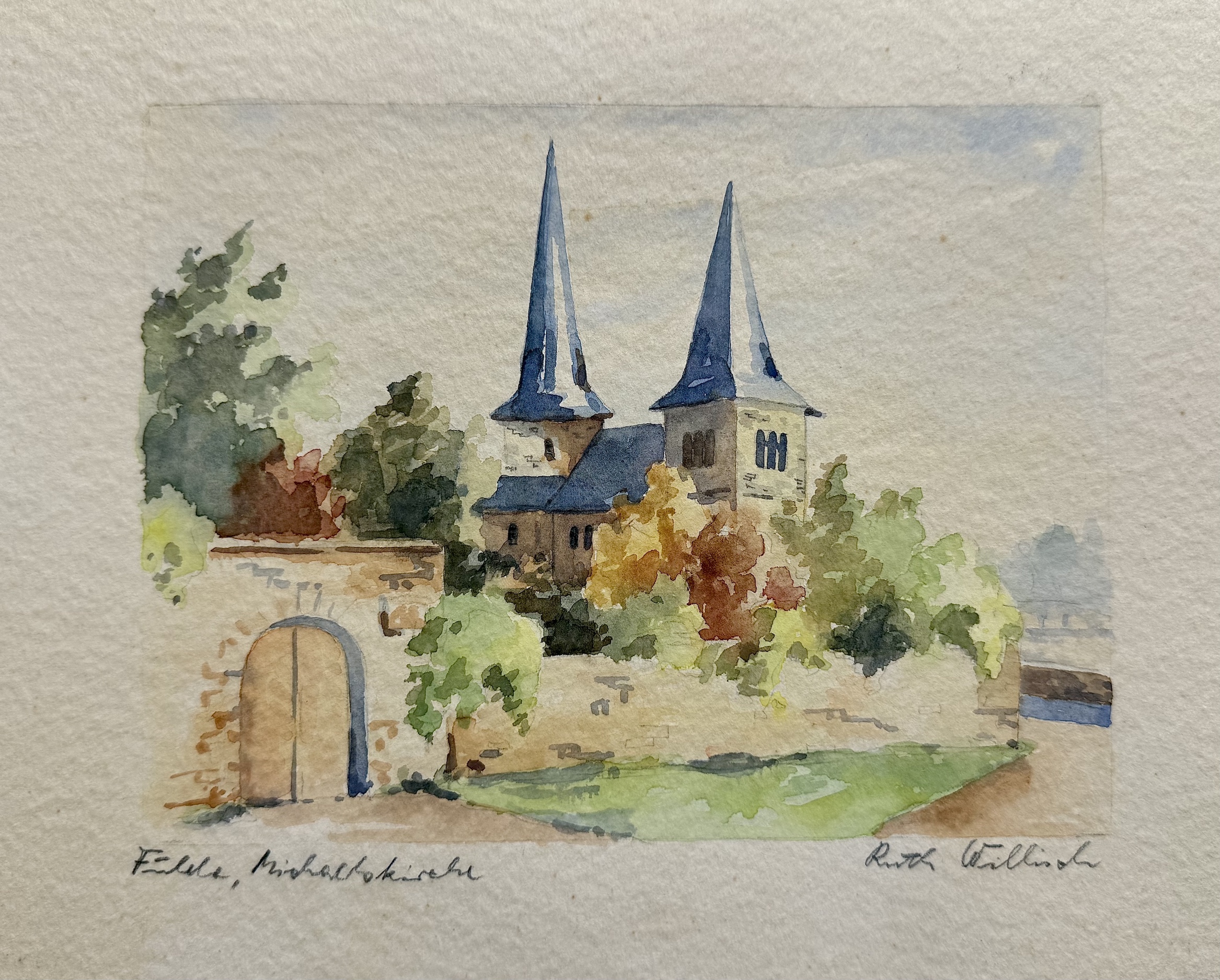 Ruth Willisch | Michaelskirche