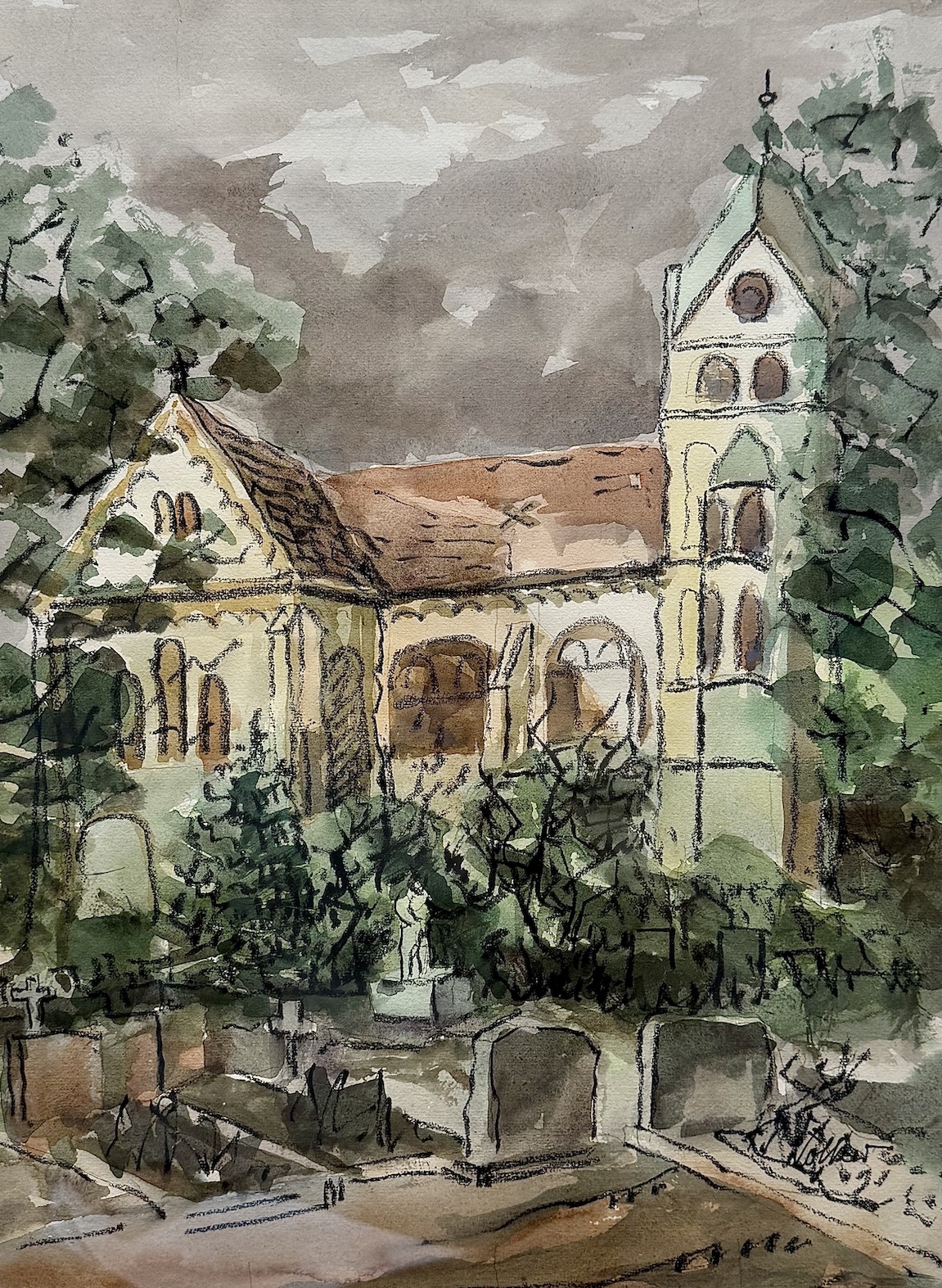 Paul Völker | Kloster Hünfeld