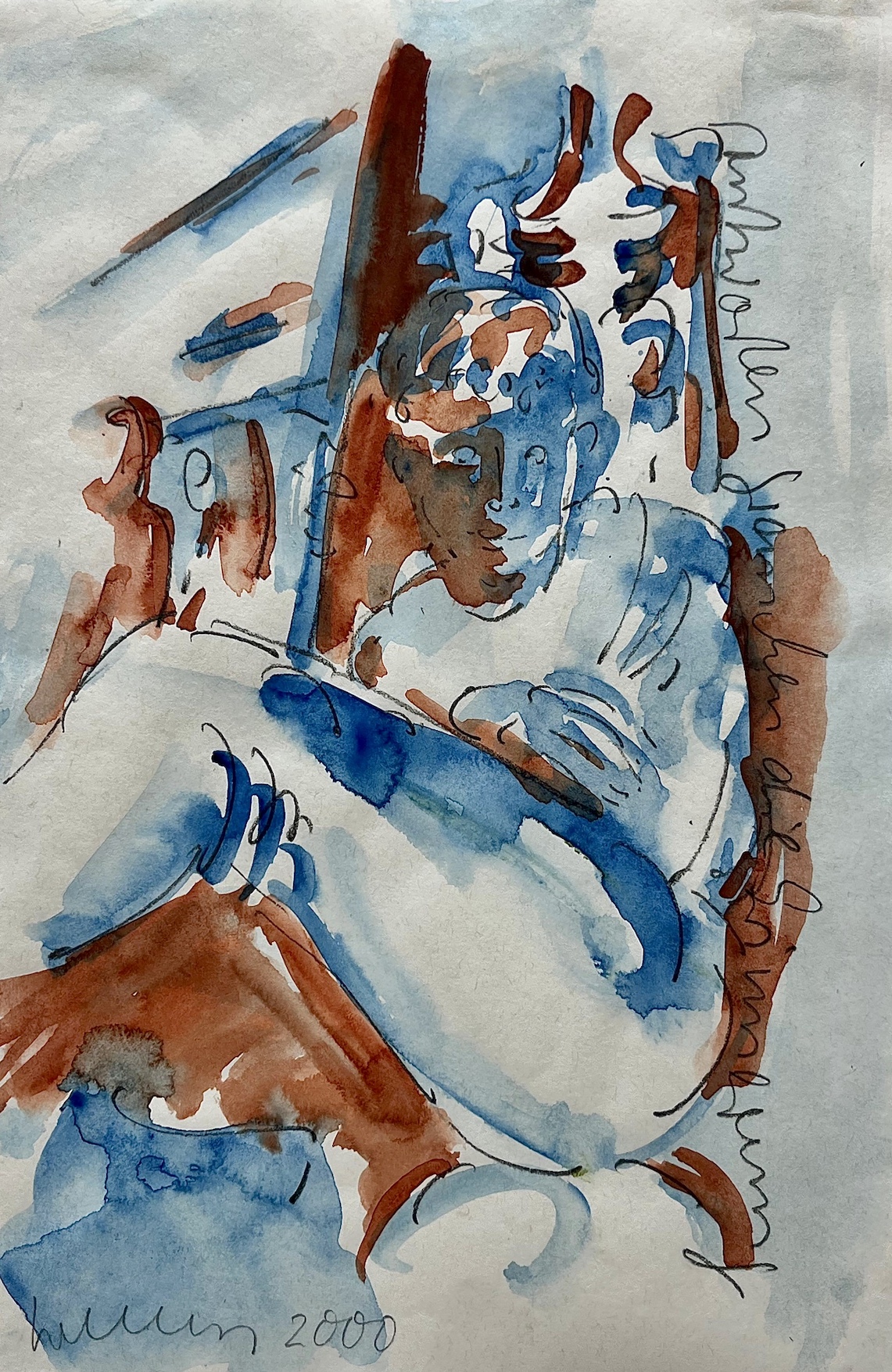 Franz Erhard Walther | Antworten