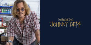 2026 | INTRODUCING JOHNNY DEPP 24. April - 25. Mai 2026