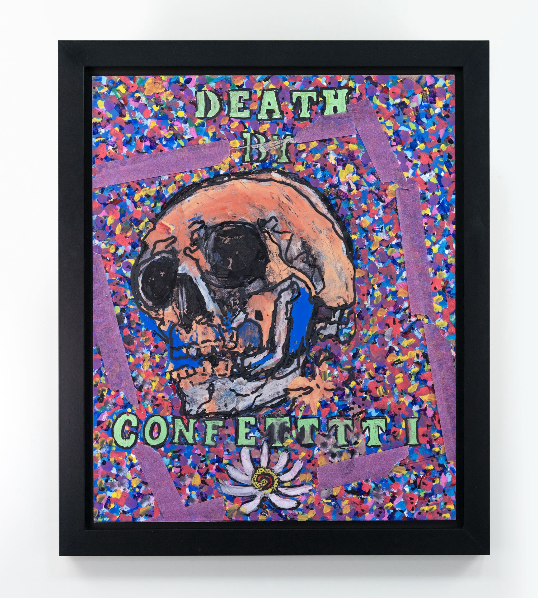 Johnny Depp | Death By Confetti