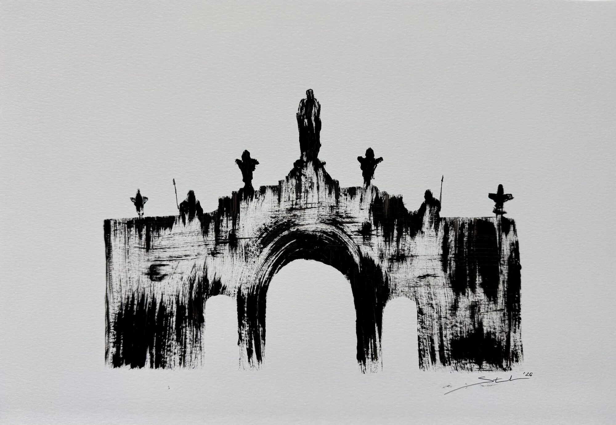 Elisabeth Stanke | Paulustor II