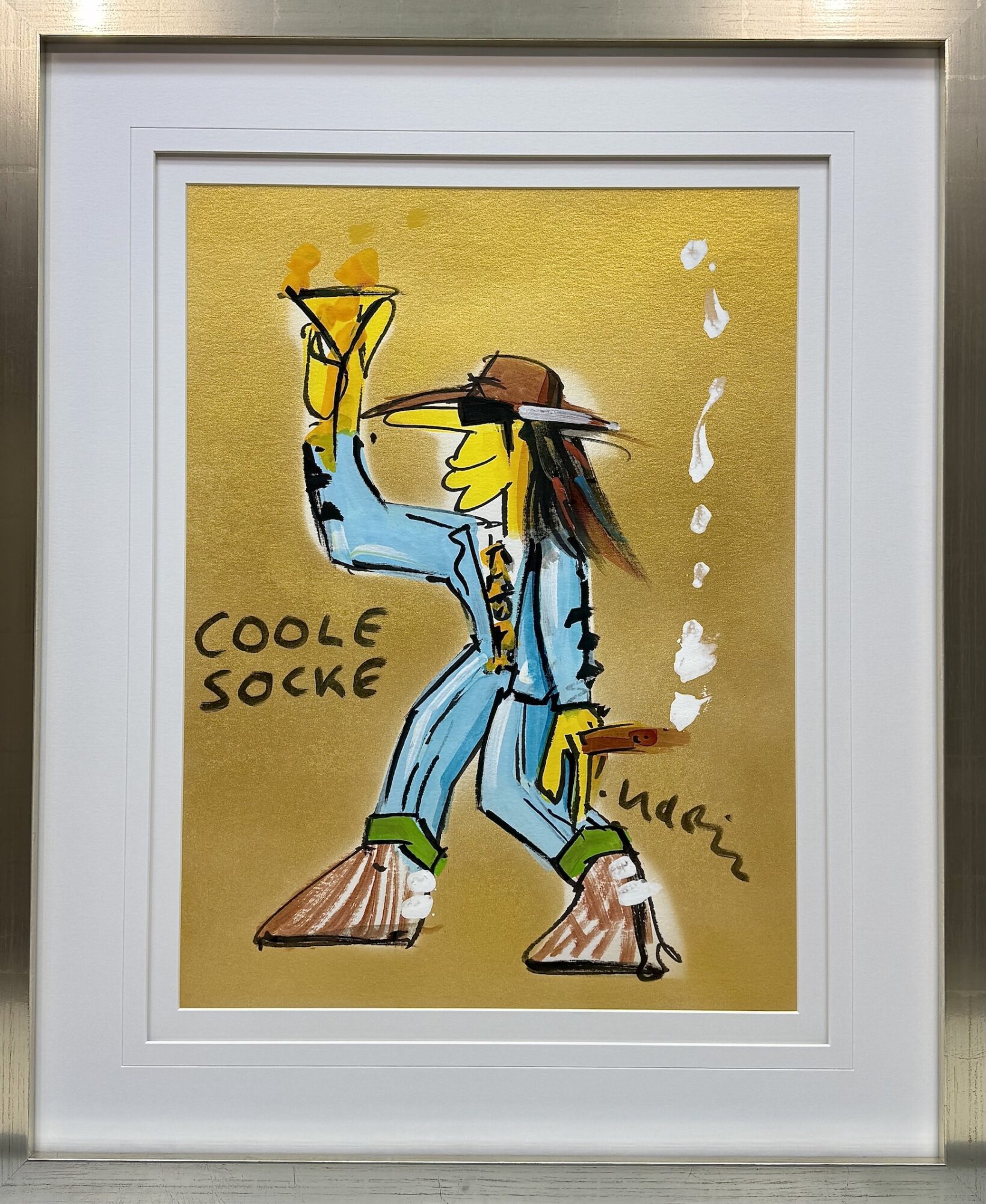 Udo Lindenberg | Coole Socke – Bild 2