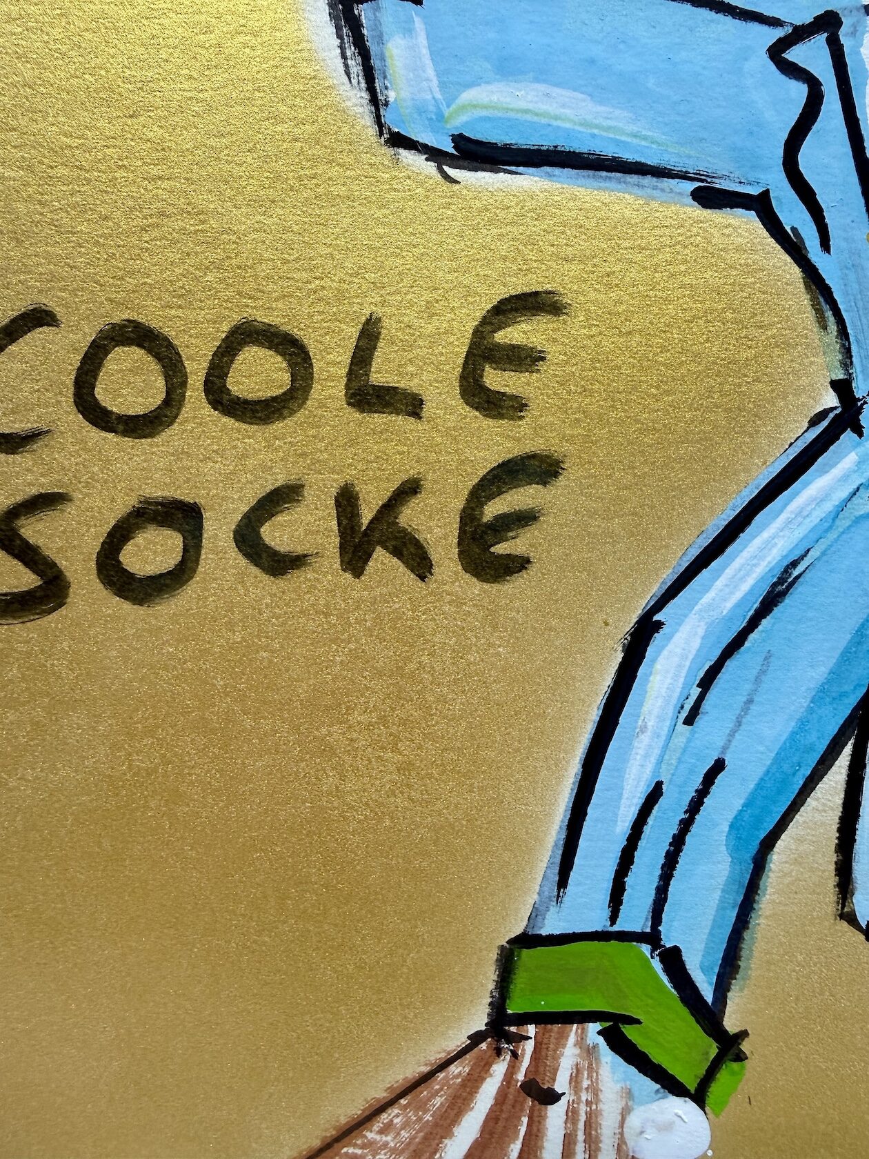 Udo Lindenberg | Coole Socke – Bild 4