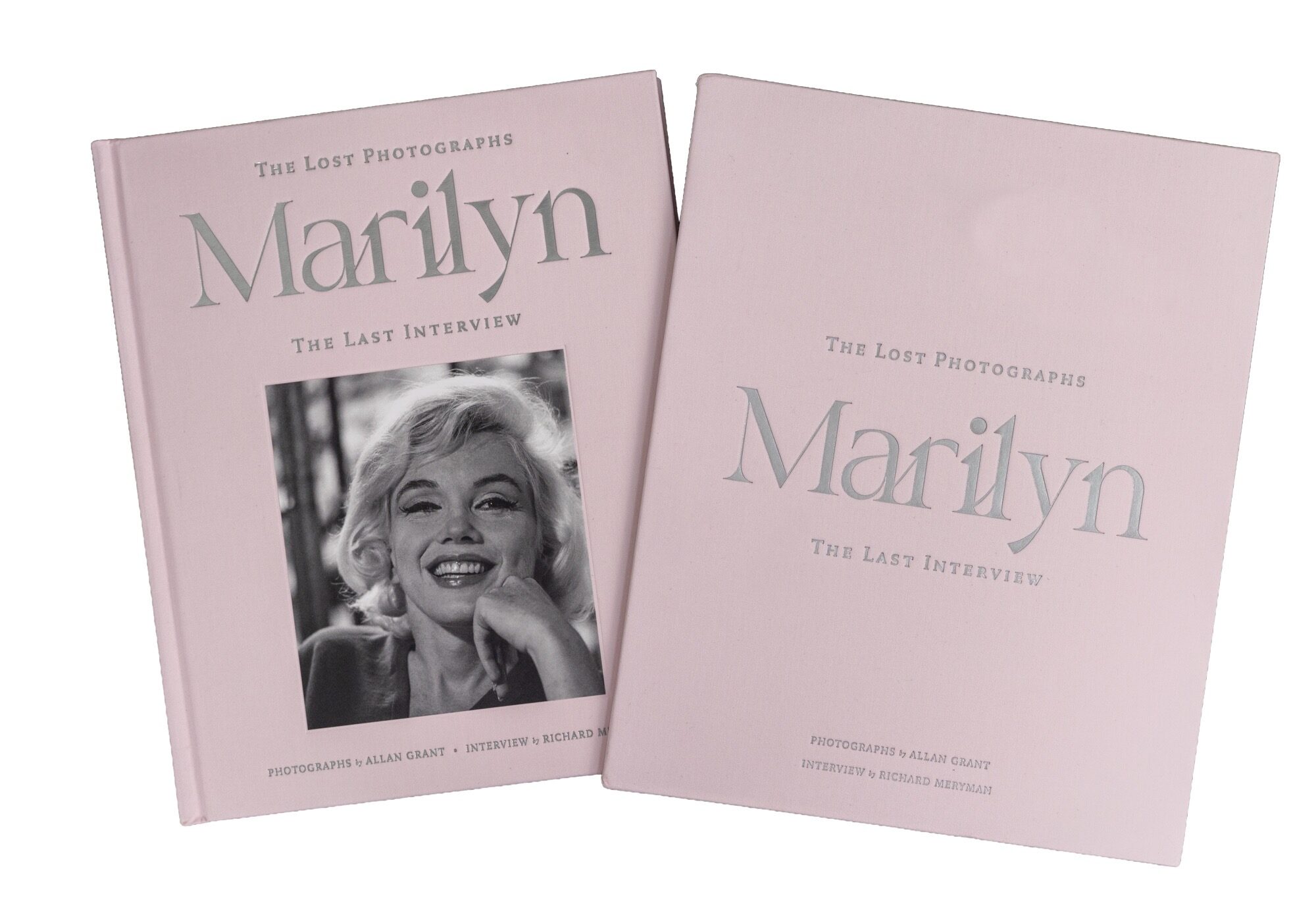 Allan Grant | The Lost Photographs & The Last Interview | Limitierte Special Edition im Schuber