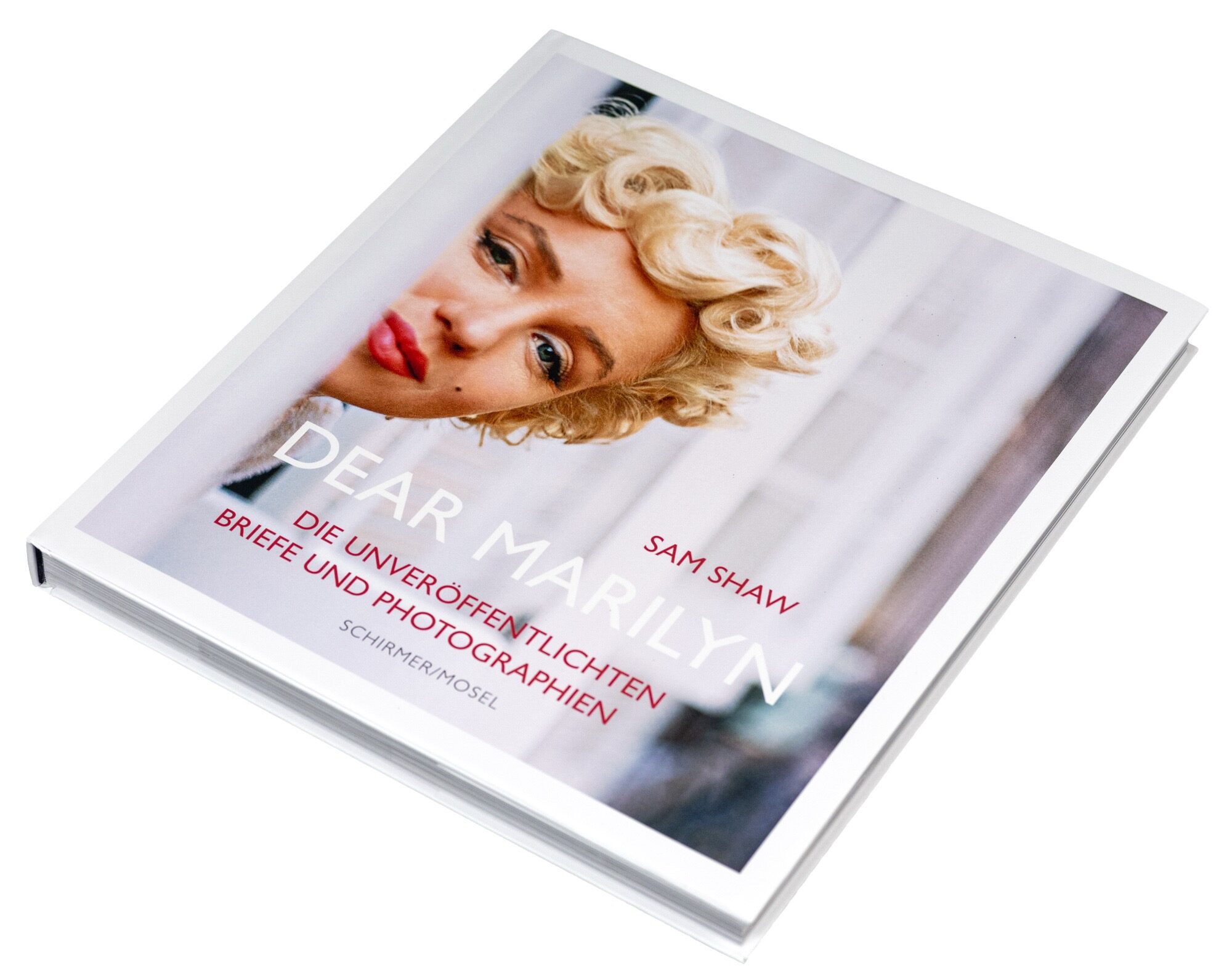 Sam Shaw | Dear Marilyn | Die unveröffentlichten Briefe und Photographien – Bild 2
